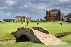 Edinburgh to St Andrews Transport and travel
