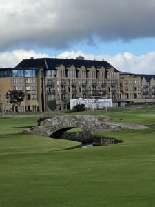 Edinburgh to St Andrews