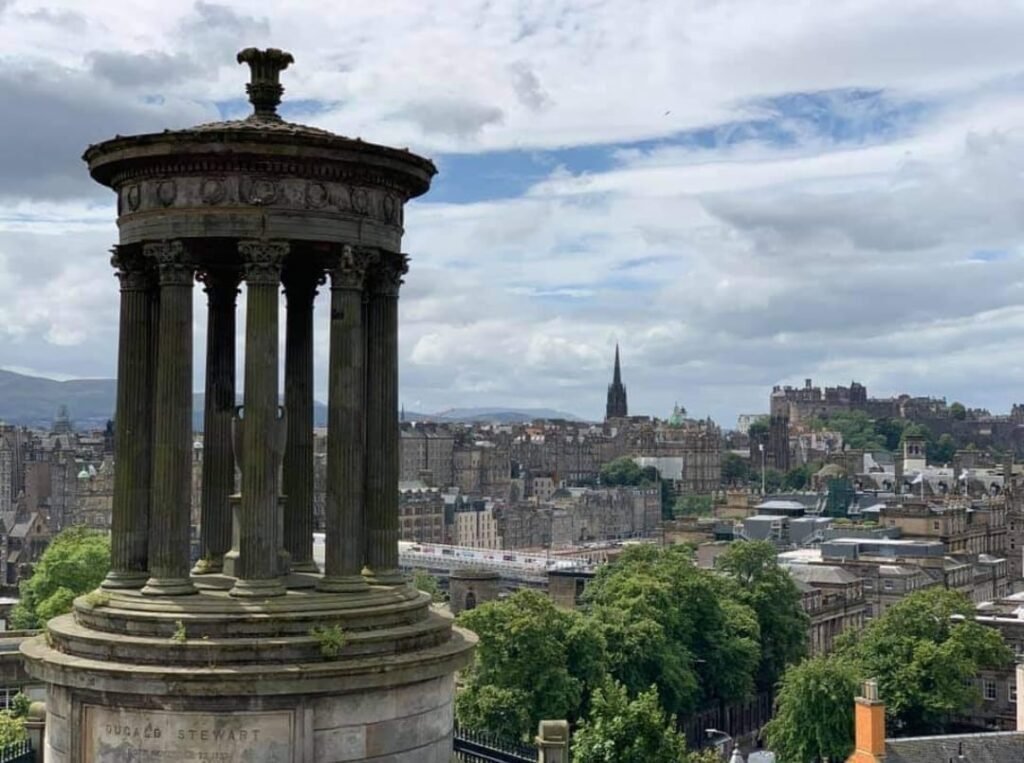 Edinburgh To Glasgow Transfer and Travel